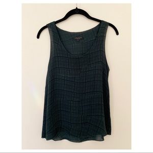 Rag & Bone silk blouse